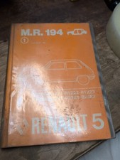 Manuel reparation carrosserie d'occasion  Expédié en Belgium