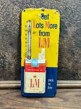 Vintage cigarettes metal for sale  Huntington
