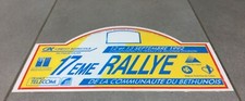 Plaque pvc 17em d'occasion  Annœullin