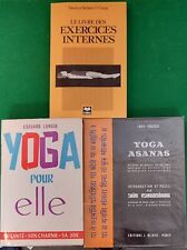 Livres anciens yoga d'occasion  Trévoux