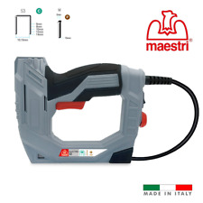 Maestri chiodatrice elettrica usato  Cutro