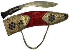 Vintage gurkha kukri for sale  Chillicothe