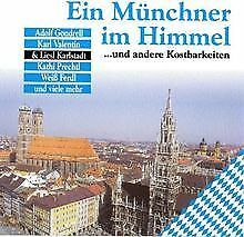 Münchner himmel various gebraucht kaufen  Berlin