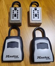 Master lock box for sale  Fort Lauderdale