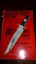 Sheffield bowie pocket for sale  BUILTH WELLS