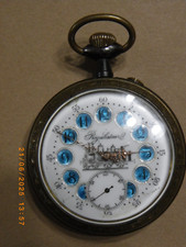 Montre gousset régulateur d'occasion  Angers-