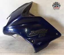 Carenage gauche yamaha d'occasion  Bourbon-Lancy