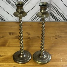 Vtg solid brass for sale  Sharon