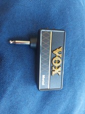 Vox guitar headphone for sale  WOKING