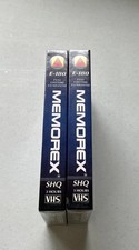 Memorex vhs hour for sale  CHARD
