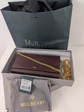 Mulberry continental small for sale  BELFAST