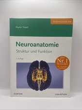 Neuroanatomie struktur funktio gebraucht kaufen  Hohenthann