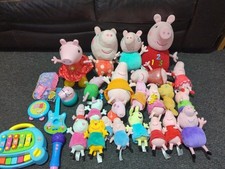 Peppa pig family for sale  GRIMSBY