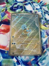 Carte pokémon carapuce d'occasion  Neufchâteau