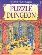 Puzzle dungeon paperback for sale  Montgomery