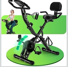 Neu heimtrainer fahrrad gebraucht kaufen  Berlin