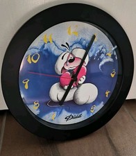 Diddl wanduhr gebraucht kaufen  Geiselhöring