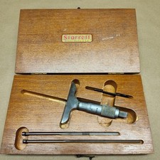 Starrett 449 micrometer for sale  Janesville