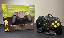 Vintage saitek 32m d'occasion  Expédié en Belgium