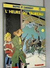 Bastos heure taureau d'occasion  France