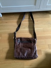Sansibar leder umhängetasche gebraucht kaufen  Remscheid