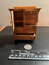 Custom dollhouse furniture for sale  Andover