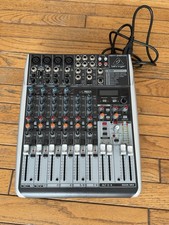 Behringer xenyx qx1204usb d'occasion  Expédié en Belgium