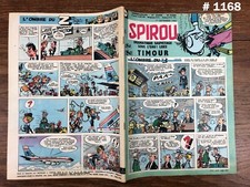 Journal spirou année d'occasion  Villers-lès-Nancy