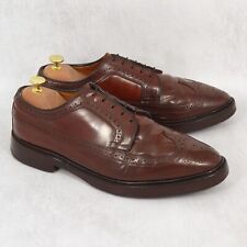 Allen edmonds macneil usato  Reggio Calabria