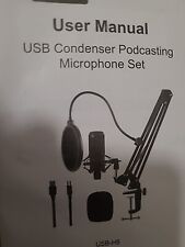 podcast microphone gebraucht kaufen  Schwerin