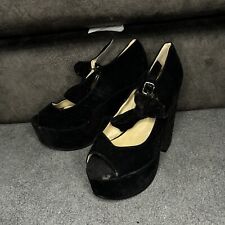 Black bow platform for sale  BIGGLESWADE