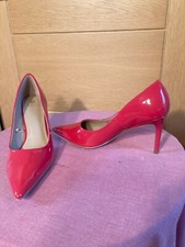 Next red patent for sale  KIRKBY STEPHEN