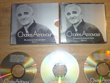 Coffret charles aznavour d'occasion  France