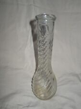 Vase clear glass for sale  Diboll