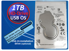 PS4 Pro PS4 Slim Original PS4 OEM 1TB Unidade HD Interna Firmware Sistema Operacional Instalação comprar usado  Enviando para Brazil