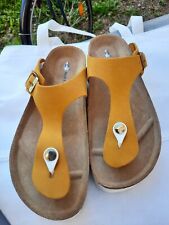 Hush puppies gelb gebraucht kaufen  Augsburg
