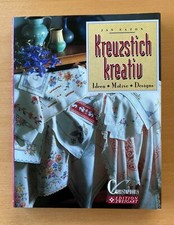 Jan eaton kreuzstich gebraucht kaufen  Geldern