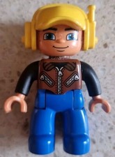 Lego duplo pilota usato  Firenze