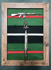 Royal irish rangers for sale  ANDOVER