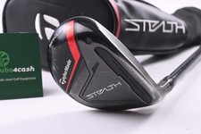 Taylormade stealth hybrid for sale  LOANHEAD