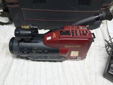 Caméra vintage jvc d'occasion  Guînes