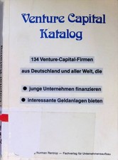 Venture capital katalog gebraucht kaufen  Koblenz
