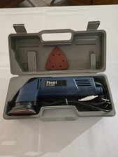 Deltaschleifer dreieckschleife gebraucht kaufen  Rüthen