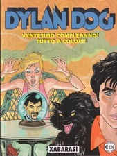 Dylan dog originale usato  Parma