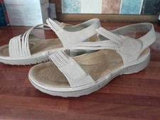Rieker ladies beige for sale  BARNSTAPLE