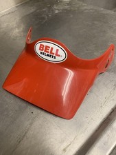 Viseira capacete Bell Moto 4 motocross vintage, usado comprar usado  Enviando para Brazil