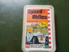 Altes autoquartett speed gebraucht kaufen  Steinhagen
