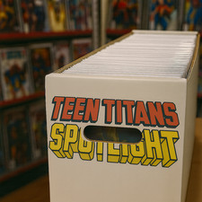 Teen titans spotlight for sale  Livingston