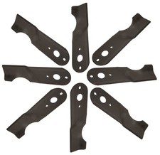 Lawnmower blade pack for sale  WORCESTER