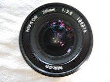 Nikon nikkor 20mm d'occasion  Thuir